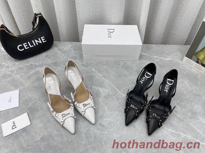 Chrisitan Dior shoes CD00021 Heel 8.5CM